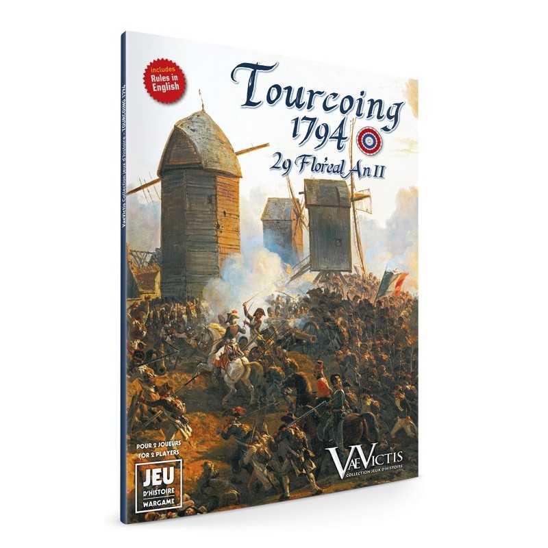 La bataille de Tourcoing La bataille de Tourcoing