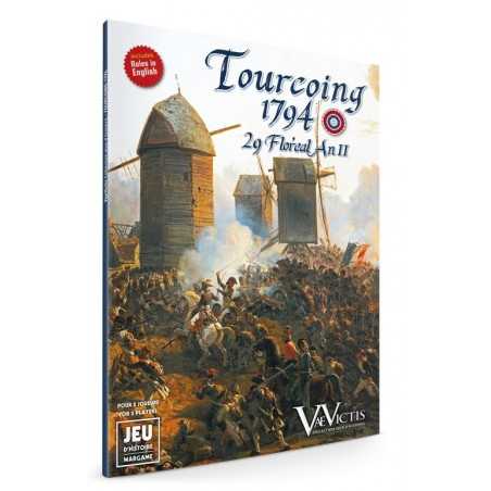 La bataille de Tourcoing