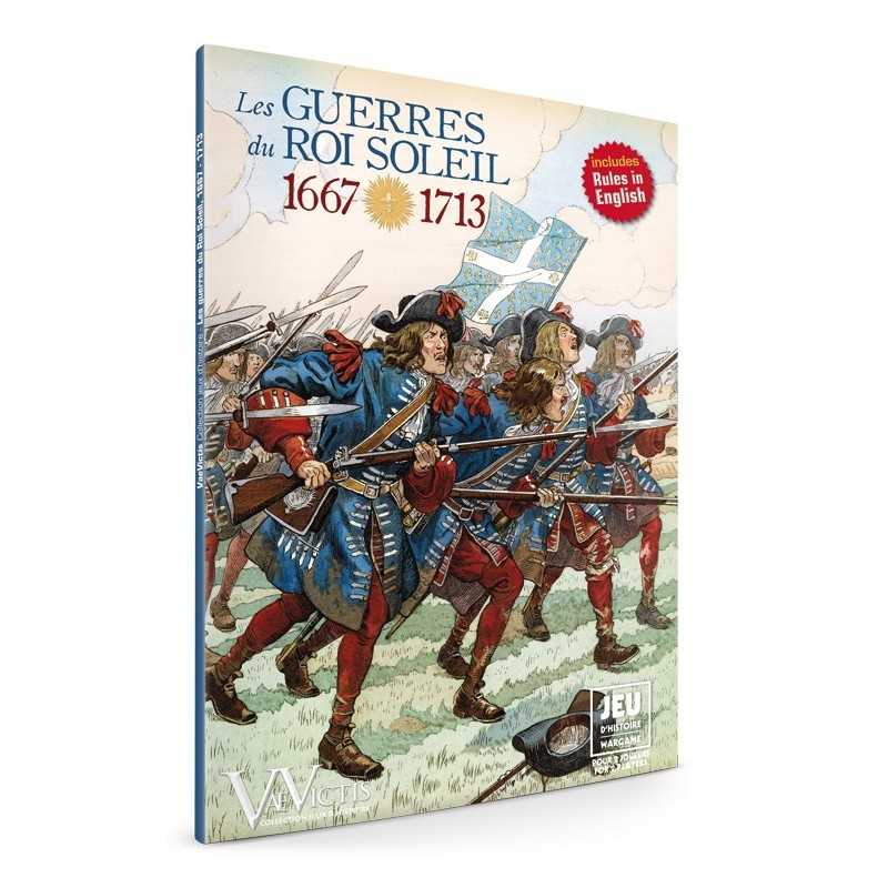 Les Guerres du Roi Soleil Les Guerres du Roi Soleil