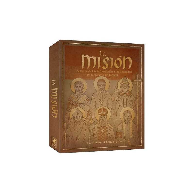 La Misión Juego de mesa