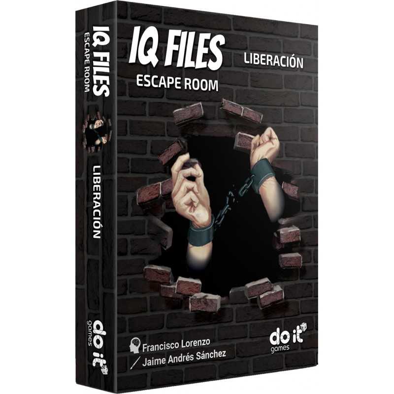 Iq Files Liberación