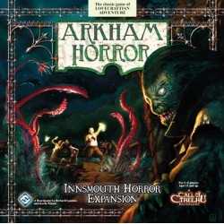 Innsmouth Horror : Arkham Horror expansion (English)
