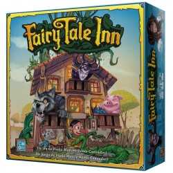 Fairy Tile Inn