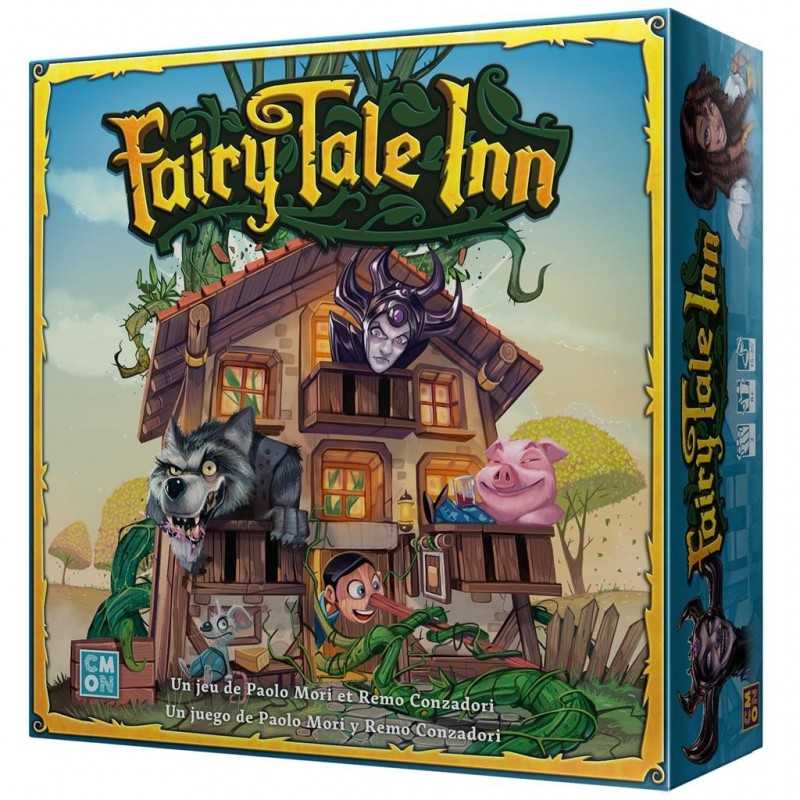 Fairy Tile Inn