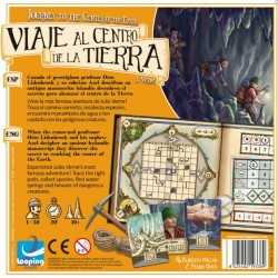 Viaje al centro de la Tierra