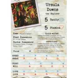 Innsmouth Horror : Arkham Horror expansion (English)