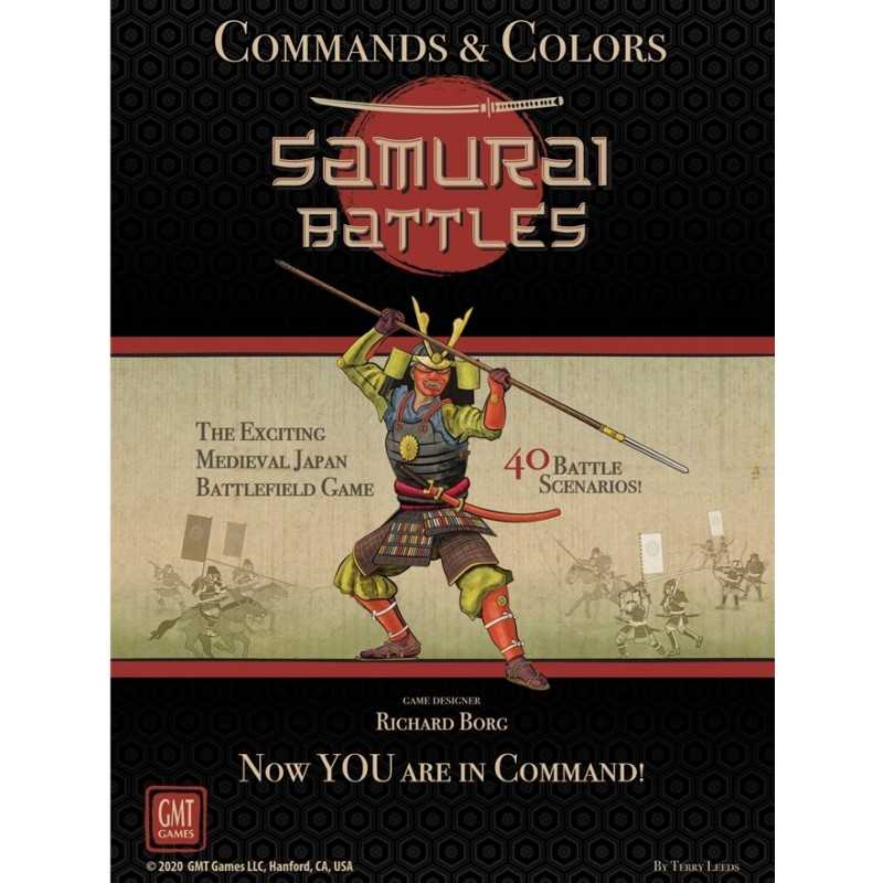 Commands & Colors Samurai Battles