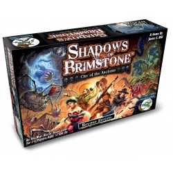 Shadows of Brimstone: City of the Ancients