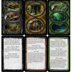 Innsmouth Horror : Arkham Horror expansion (English)