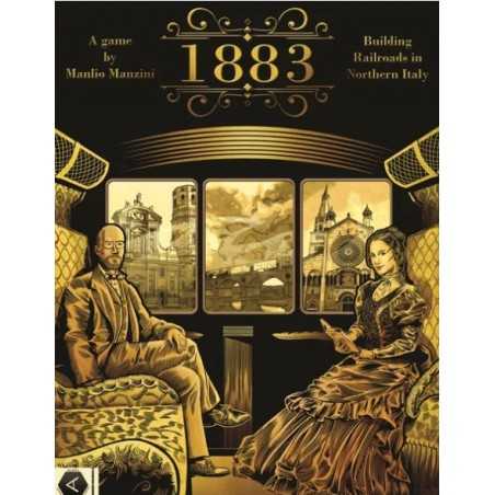 1883 Building Railroads in Northern Italy