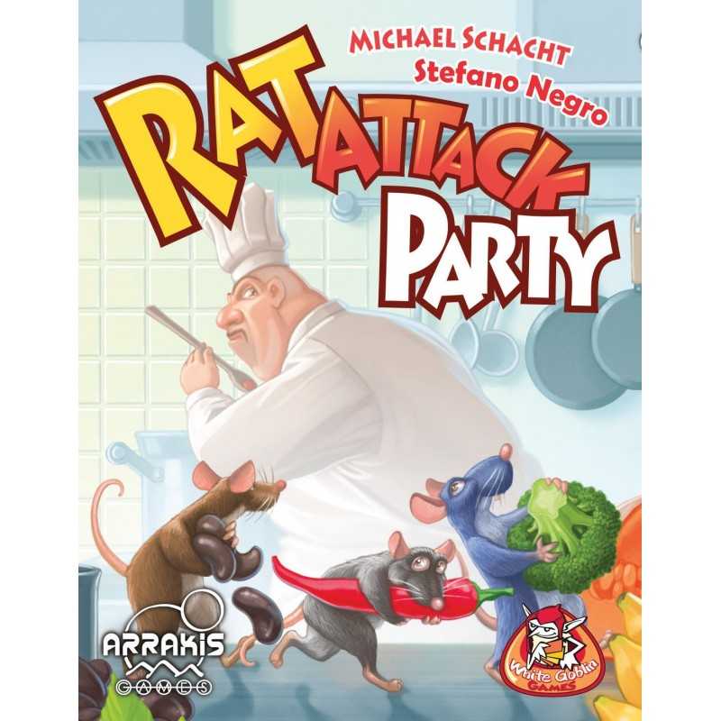 Rat Attack Party Rat Attack Party