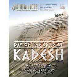 ATO 21 Kadesh Day of the Chariot