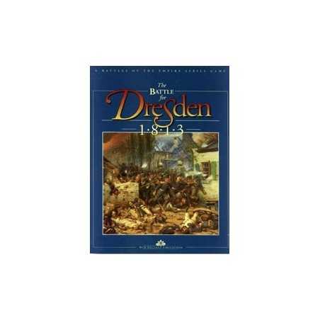 The Battle for Dresden 1813