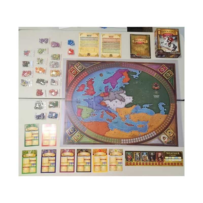 Napoleon's Imperium COMPASS GAMES