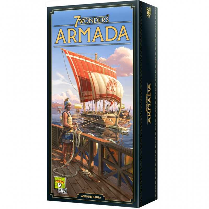 7 Wonders Armada