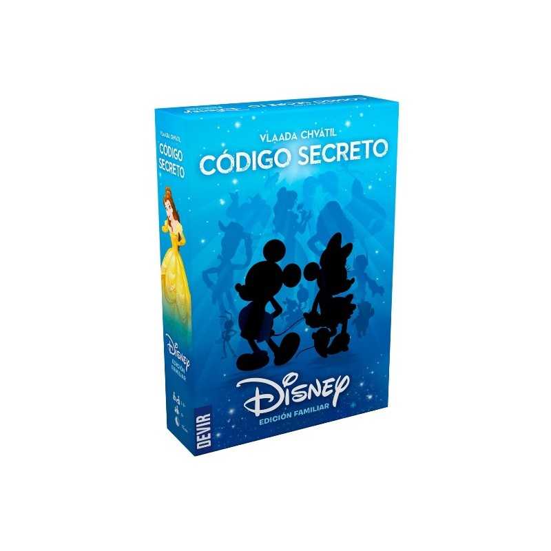 Codenames Disney Family Edition