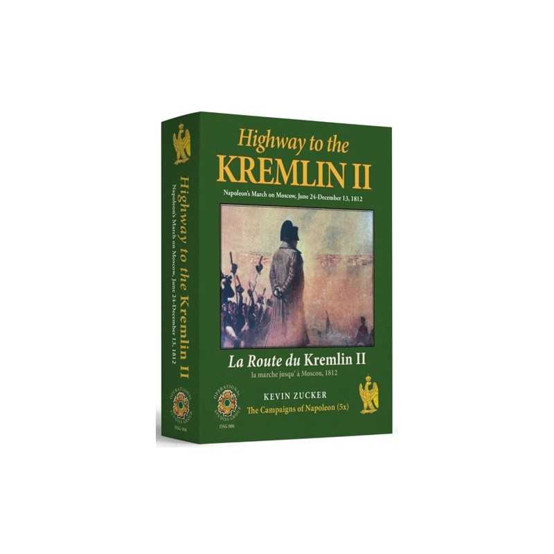 Highway to the Kremlin II