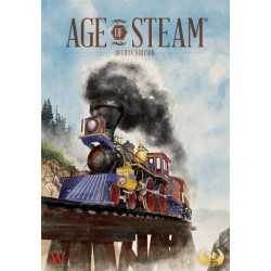 Age of Steam Deluxe Edition