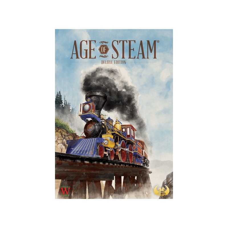 Age of Steam Deluxe Edition