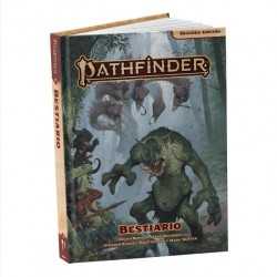 Bestiario Pathfinder SEGUNDA EDICIÓN