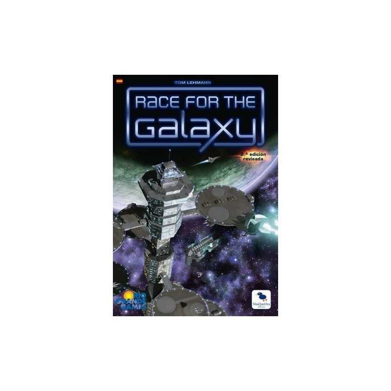 Race for the Galaxy