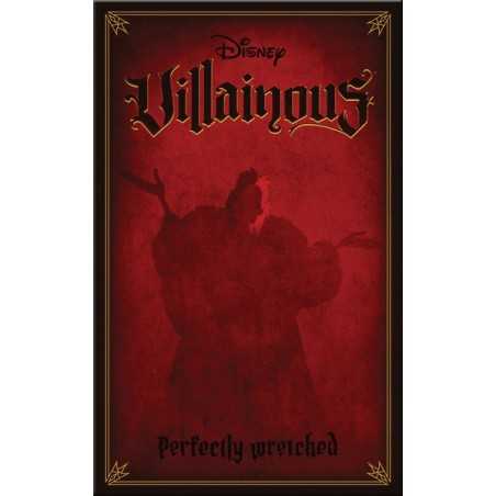 Perfectly Wretched Disney Villainous