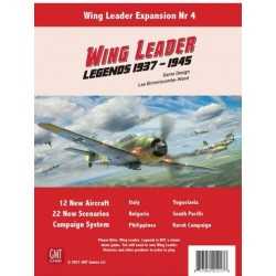 Wing Leader Legends 1937-1945