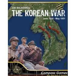 The Korean War: June 1950 - May 1951, Designer Signature Edition