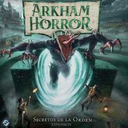 Secretos de la Orden Arkham Horror 3ª edición