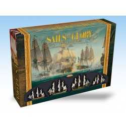 Sails of Glory Napoleonic Wars Starter Set