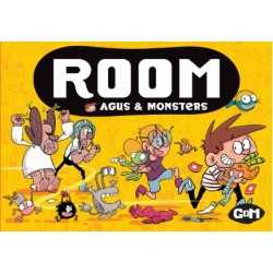 ROOM, Agus y los monstruos