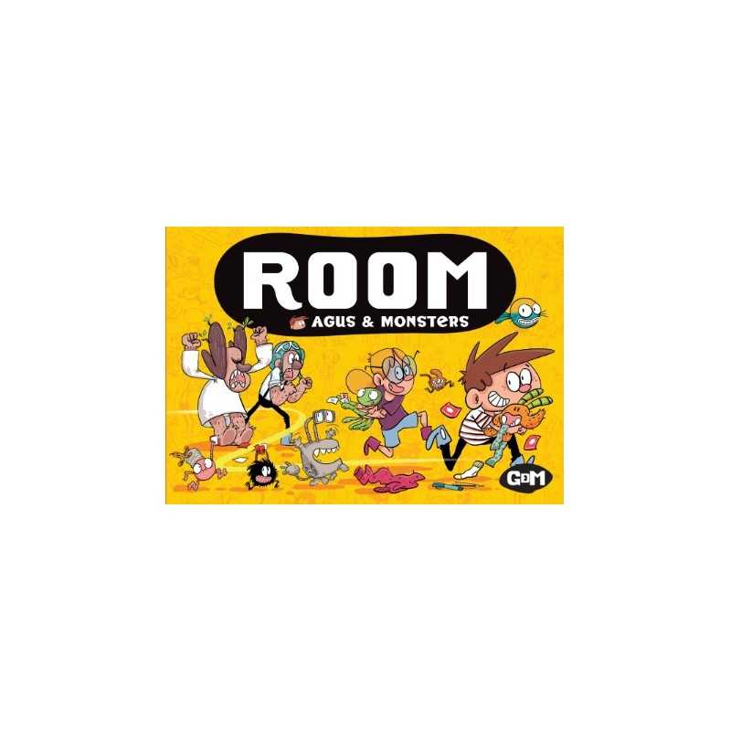 ROOM, Agus y los monstruos