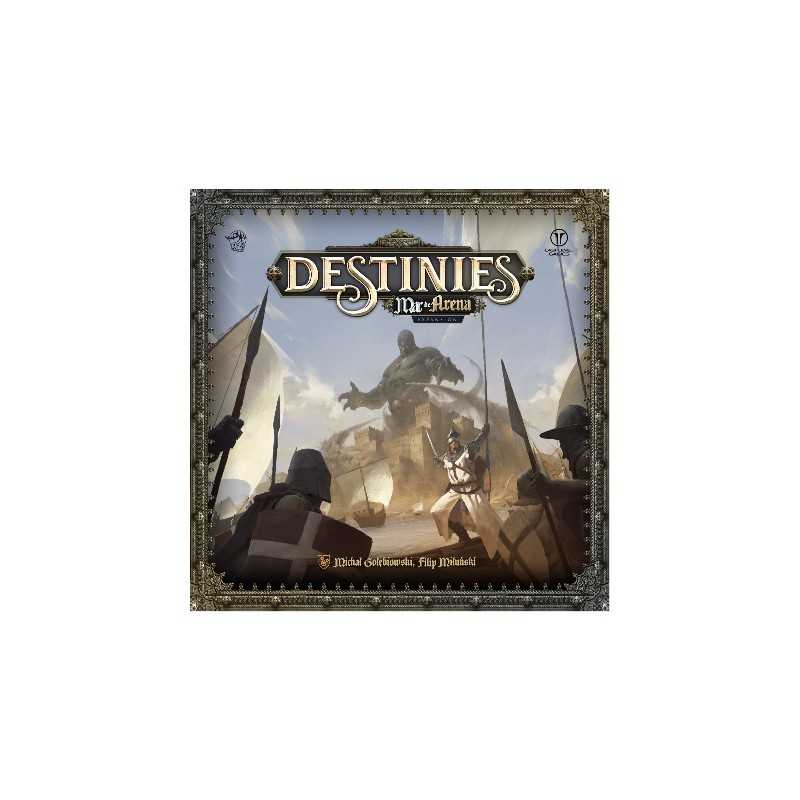 Destinies MAR DE ARENA