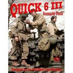 ASL Quick 6 III Scenario Pack
