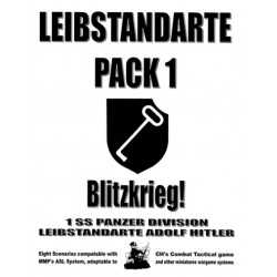 ASL Leibstandarte Pack 1: Blitzkrieg