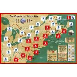 The French and Indian War: War for North America Game