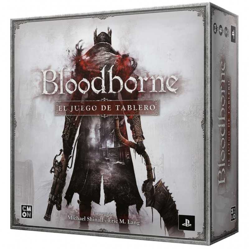 Bloodborne el juego de tablero Bloodborne el juego de tablero