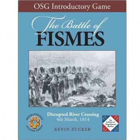 The Battle of Fismes: Disrupted River Crossing