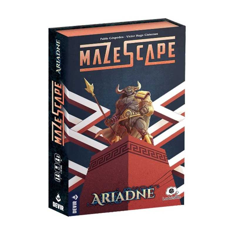 Mazescape Ariadne