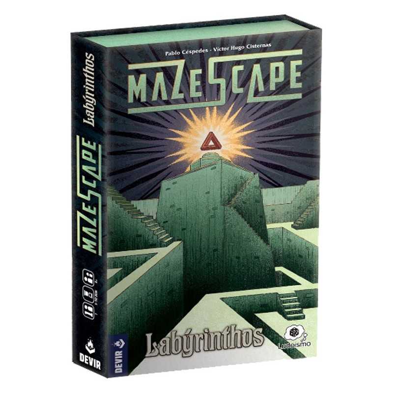 Mazescape Labyrinthos Mazescape Labyrinthos