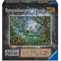 Escape Puzzle Unicornio