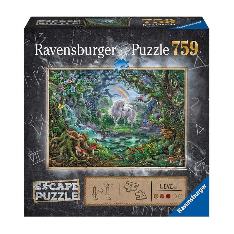 Escape Puzzle Unicornio Escape Puzzle Unicornio
