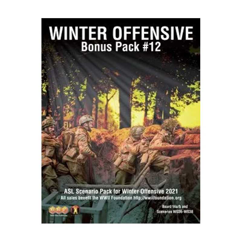 ASL Winter Offensive 2021 ASL Winter Offensive 2021