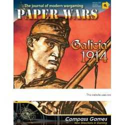 Paper Wars 97 Battle for Galicia