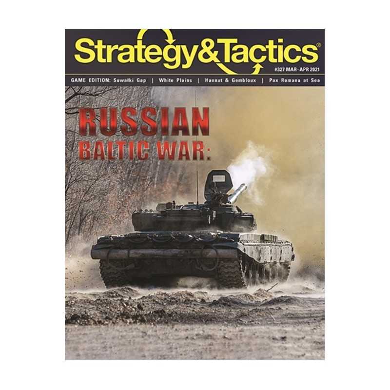 Strategy & Tactics 327 Suwałki Gap Strategy & Tactics 327 Suwałki Gap