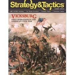 Strategy & Tactics 328 Vicksburg