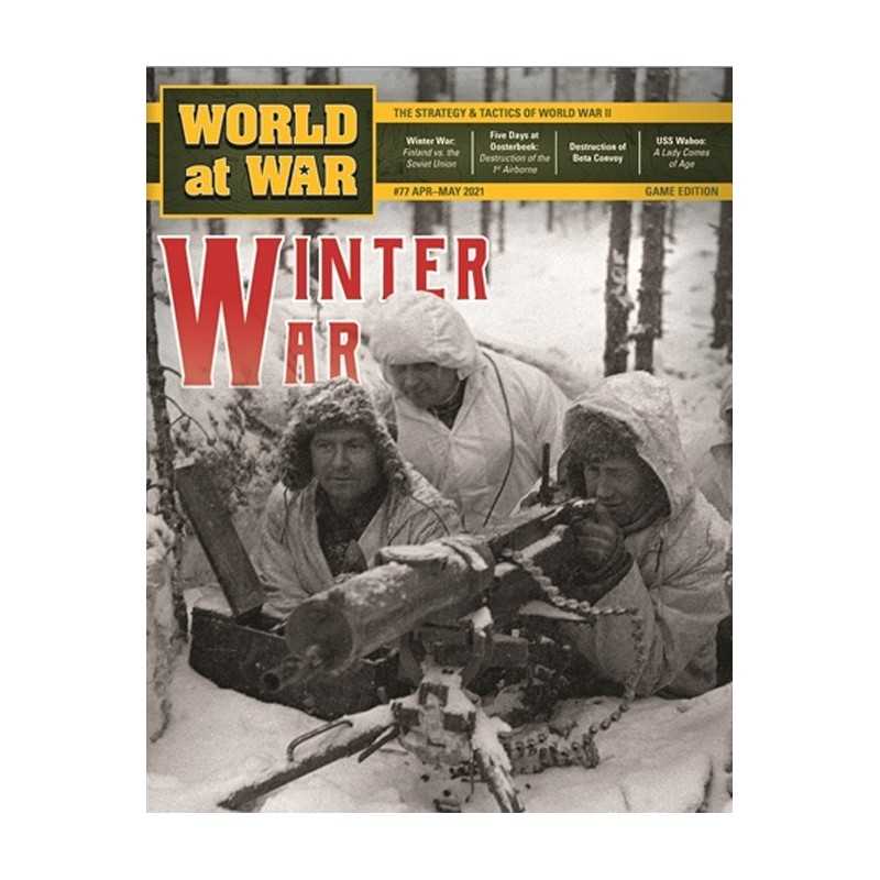 World at War 77 Winter War World at War 77 Winter War