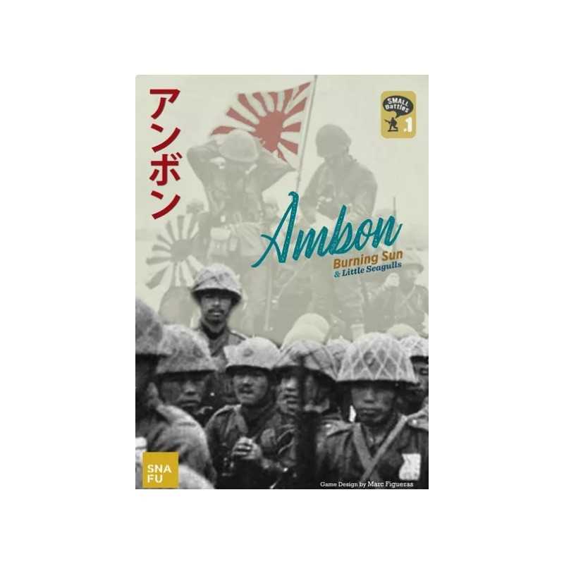 Ambon: Burning Sun & Little Seagulls Ambon: Burning Sun & Little Seagulls
