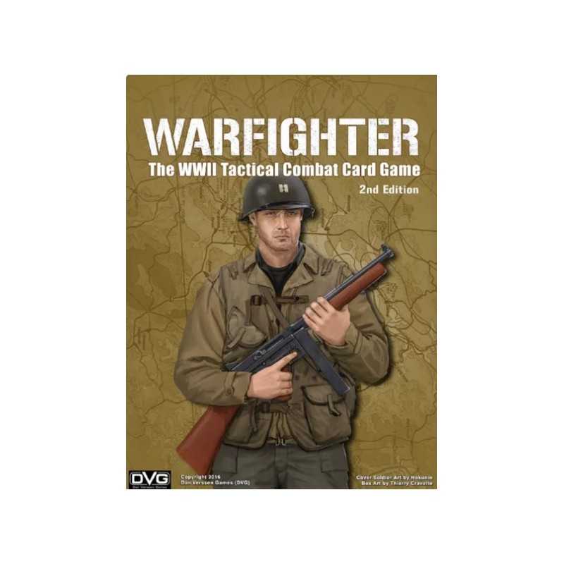 Warfighter: The WWII Warfighter: The WWII
