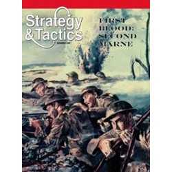 Strategy & Tactics 248 First Blood: Second Marne, 15 July 1918